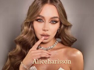 Aliceharisson