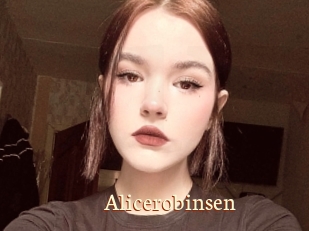 Alicerobinsen