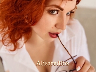 Alisaredfox