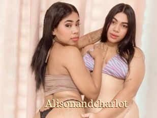 Alisonandcharlot