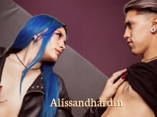 Alissandhardin