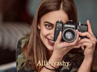 Alliriyashy