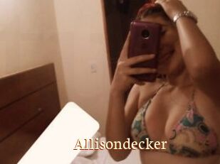 Allisondecker
