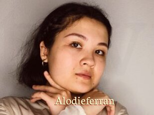 Alodieferran