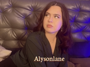 Alysonlane