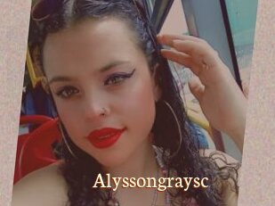 Alyssongraysc