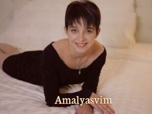 Amalyasvim