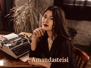 Amandasteisi