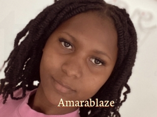 Amarablaze