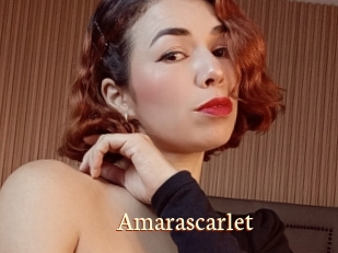 Amarascarlet