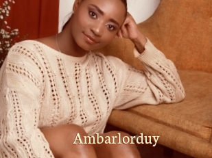 Ambarlorduy