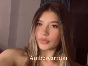 Ambercarrion
