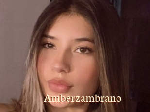 Amberzambrano