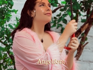 Angelfont