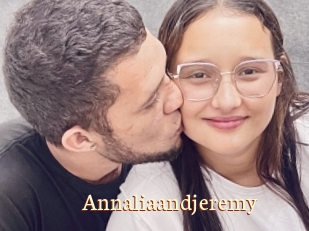 Annaliaandjeremy