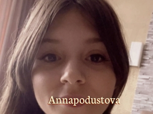 Annapodustova