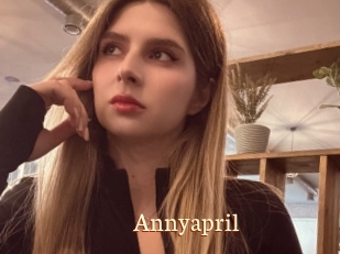Annyapril