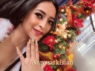 Annysarkisian