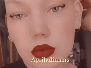 Apriladimans