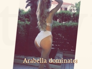 Arabella_dominates