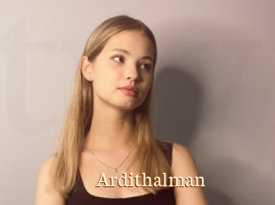Ardithalman