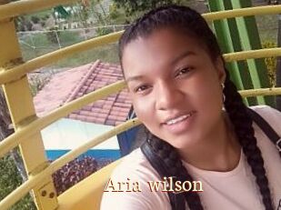 Aria_wilson