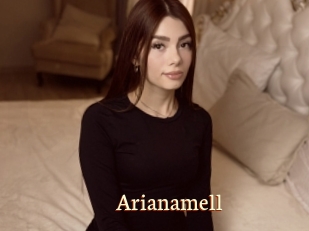 arianamell Tube video amateur