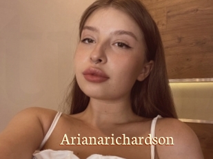 Arianarichardson