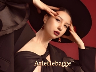 Arlettebagge