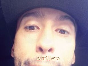 Artillero