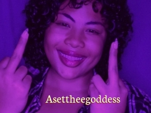 Asettheegoddess
