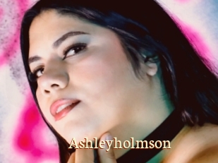 Ashleyholmson