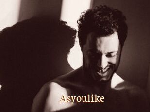 Asyoulike
