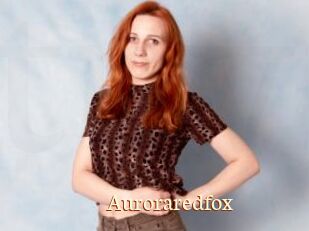 Auroraredfox