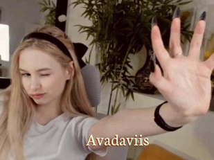 Avadaviis