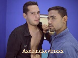 Axelandkevinxxx