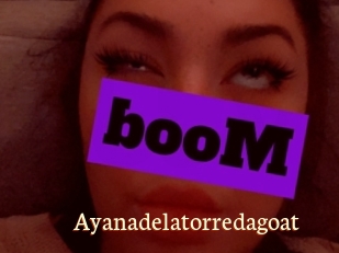 Ayanadelatorredagoat
