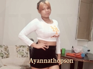Ayannathopson