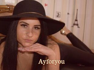 Ayforyou