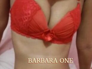 BARBARA_ONE