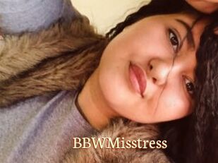 BBWMisstress