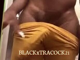 BLACKxTRACOCK21