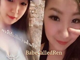 BabeCalledRen