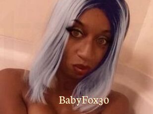 BabyFox30