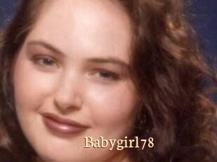 Babygirl78