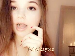 Babykaytee