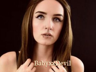 BabyxxDevil