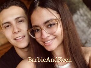 BarbieAndKeen