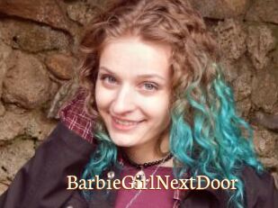 BarbieGirlNextDoor