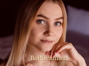 BarbieSimson